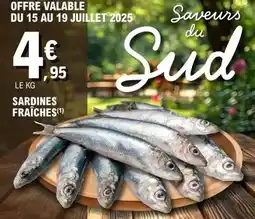 Carrefour Saforelle - saint-john-névant deux pâtes legumes offre