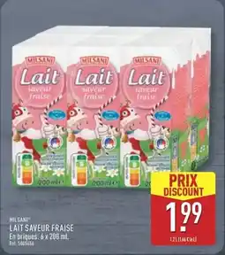 Bi1 Auchan - mousse de canard au porto offre