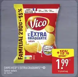 Bi1 Auchan - pavés de saumon atlantique surgelés offre