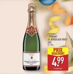 Bi1 Brossard - le petit pain d'épices spécial foie gras offre