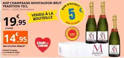 Bi1 Brossard - le petit pain d'épices spécial foie gras offre
