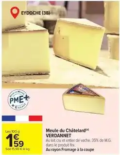 b&m Planche à découper en bambou offre