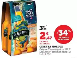 U Express Petit navire - thon entier au naturel offre