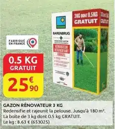 b&m Miroir led pailleté offre