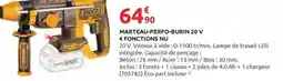 b&m Set de brûle-parfum offre