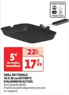 Hyper U Petit navire - filets de maquereaux offre