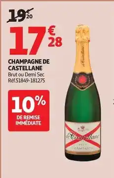 E.Leclerc Lessive liquide offre
