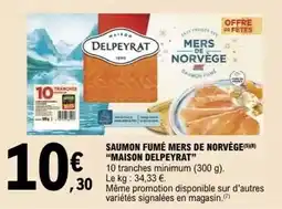 E.Leclerc Fa - patés de malta surgelées offre