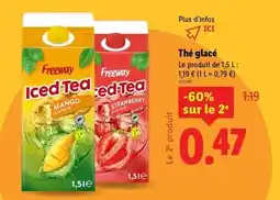 E.Leclerc Fa - patés de malta surgelées offre