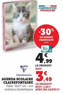 E.Leclerc Drap housse satin offre