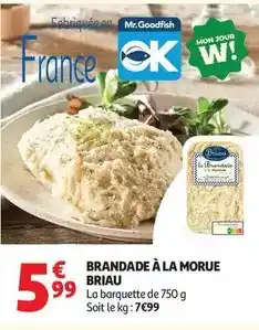 E.Leclerc Danone - activia nature offre