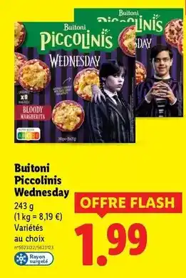 E.Leclerc Rognons de porc sauce madere offre