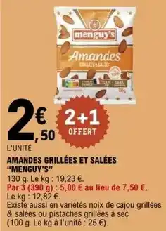 E.Leclerc Danone - veloute fruix offre