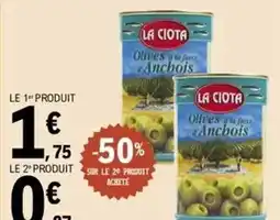 E.Leclerc Knorr - velouté pois cassès à la paysanne lardons fumés offre