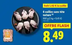E.Leclerc Eau minérale naturelle & saveurs fruiées offre