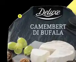 E.Leclerc Eau minérale naturelle & saveurs fruiées offre