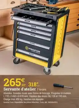 Conforama Lave-linge frontal offre