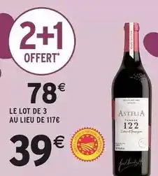 Conforama Ensemble banc tv + paroi ewen offre