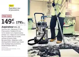 Conforama Bas de 40 cm offre