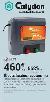 Conforama Bas de 60 cm offre