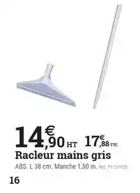 Conforama Tefal - 6 pièces inox ingenio offre