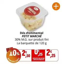 Match Endive offre