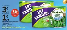 Lidl Footflexx - mules adulte offre