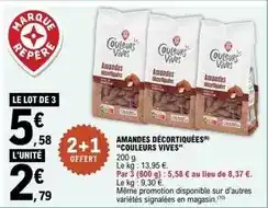 Action Bounty - bouteille offre