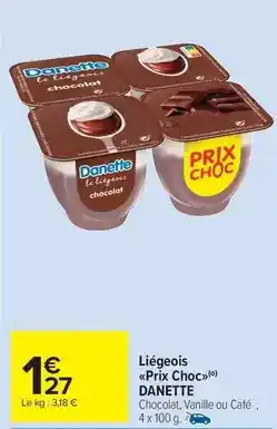 Intermarché Signal - pâté grand-père offre