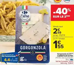 Intermarché Signal - crevettes cuites offre
