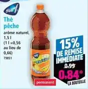 Intermarché Candia - lait uht viva 1%mg offre