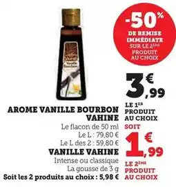 Intermarché Fini - aligot de l'aubrac jeune montagne offre