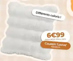 Intermarché Fini - emmental au lait cru offre