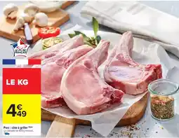 Intermarché Signal - boulettes au boeuf surgelées offre