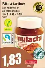 Intermarché Chabrior - 8 croissants surgelés offre