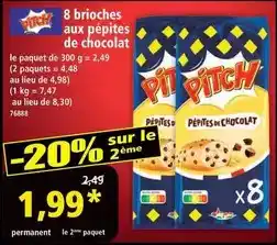 Intermarché Milka - choco suprême offre