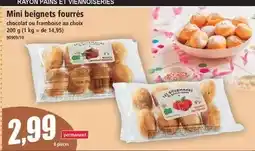 Intermarché Crea - tablettes de chocolat dessert noir offre