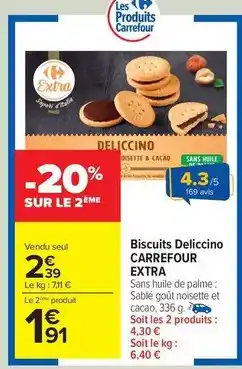 Intermarché Le gaulois - osso bucco de dinde offre