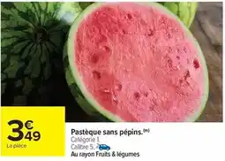Intermarché Herta - knacki saucisse 100% pur porc x10 offre