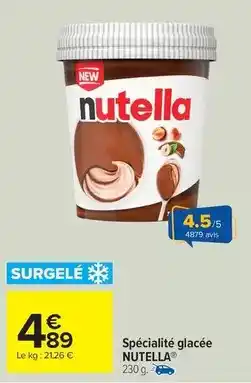 Intermarché Parmentier - hachis parmentier a l'emmental gratiné offre