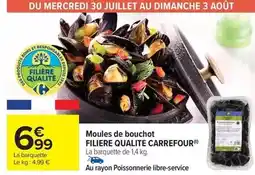 Intermarché Flammekueche offre