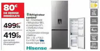 Intermarché Saupiquet - filets de maquereaux à la moutarde offre