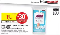 Intermarché Parmentier - sardines entieres a l'huile d'olive vierge extra offre