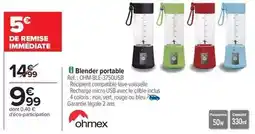Intermarché Kühne - cornichons recette paysanne offre