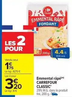 Intermarché Tortillas nature offre