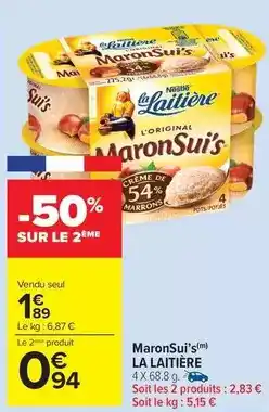 Intermarché Gressins sésame offre