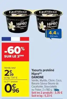 Intermarché Muscat premier offre