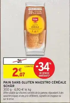 Intermarché Lipton - boisson au thé pêche offre