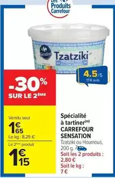 Intermarché Lipton - boisson au thé pêche offre