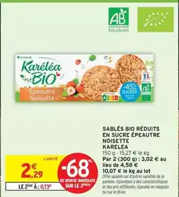 Intermarché Look - boisson tropical offre